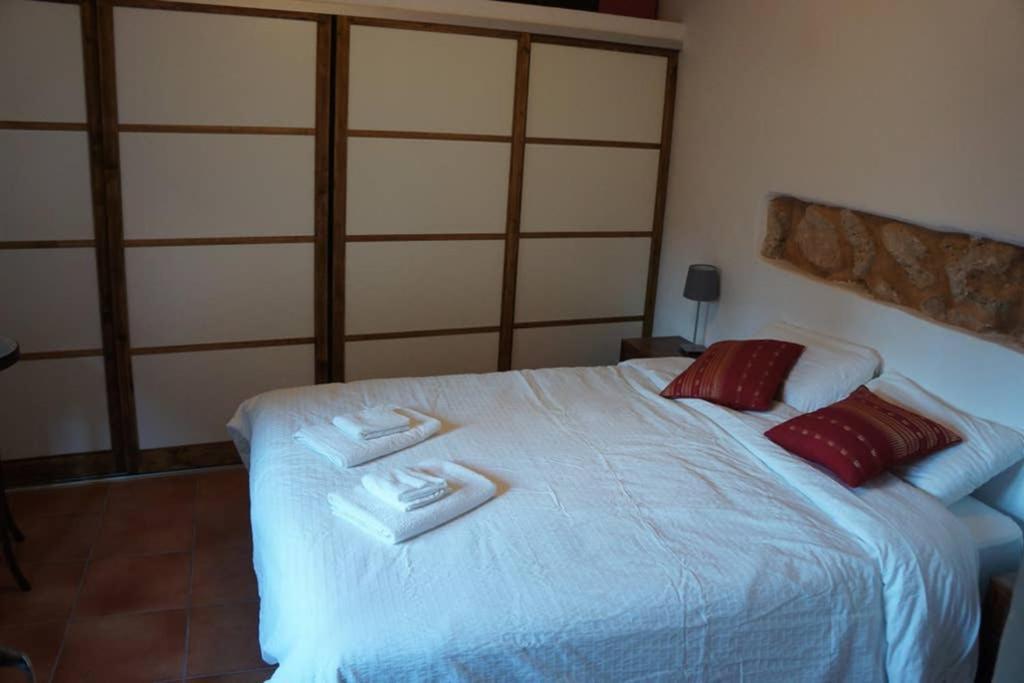 Ca Na Mar: Charming House In The Heart Of Bunyola, Tramuntana Villa Ngoại thất bức ảnh