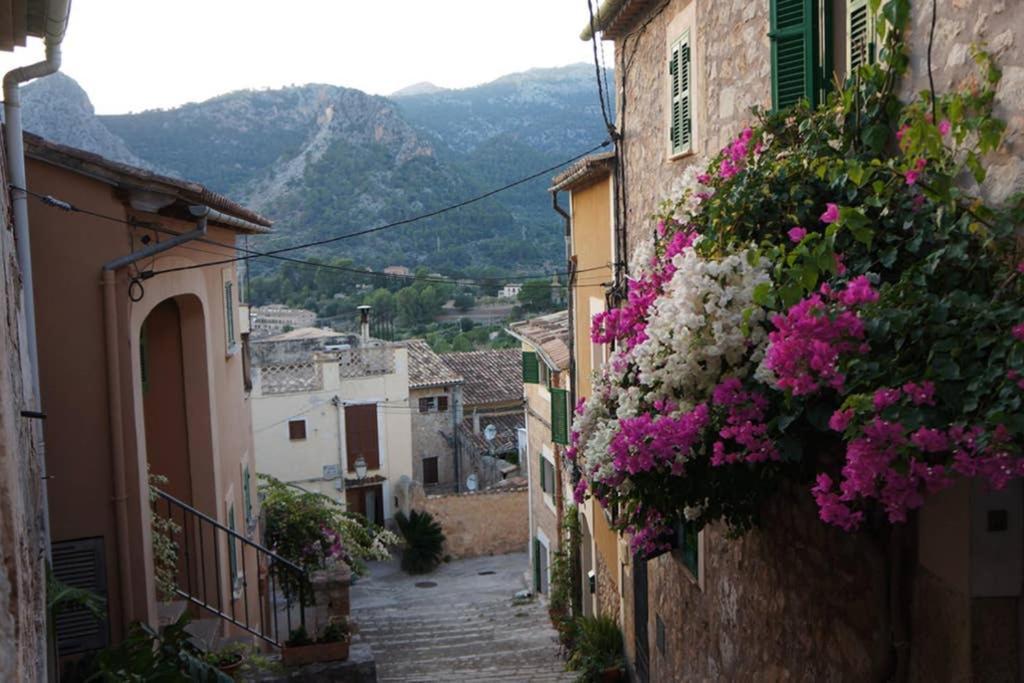 Ca Na Mar: Charming House In The Heart Of Bunyola, Tramuntana Villa Ngoại thất bức ảnh